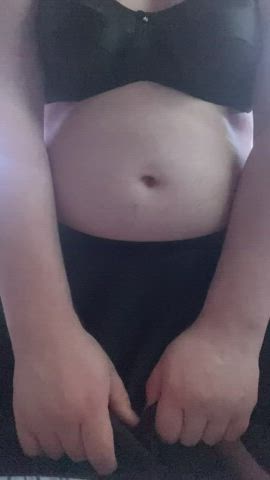 Cock Femboy Skirt Surprise clip