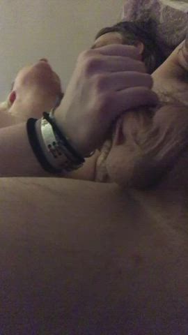 Amateur Handjob Homemade Kissing clip