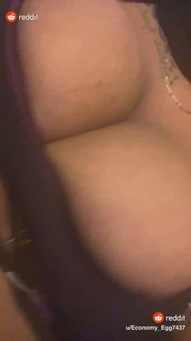 bbw busty ebony clip
