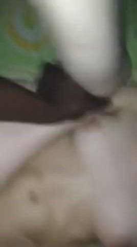 BBC Big Dick Interracial Tight Pussy clip