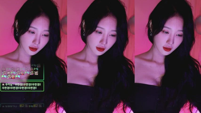 asian big tits dancing korean clip