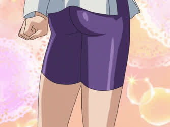 Anime Ass Blonde clip