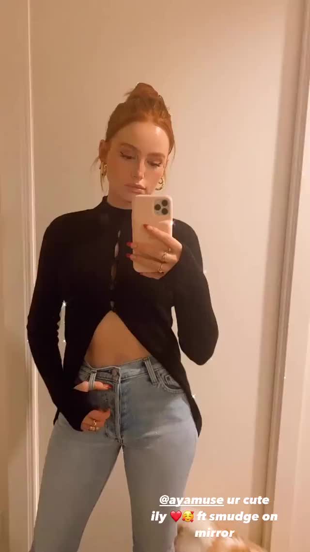 Madelaine Petsch clip
