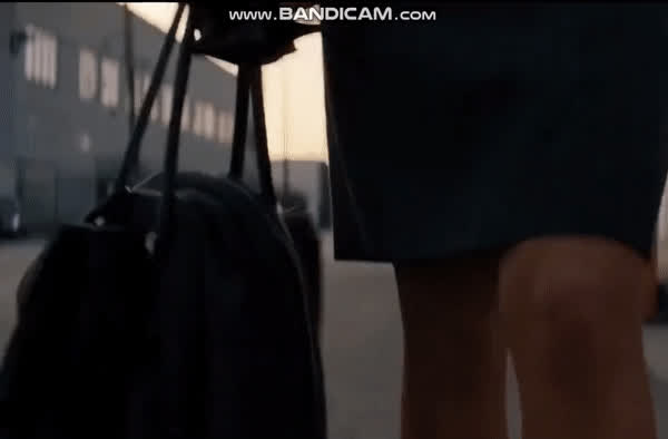 Heels Skirt Fetish clip