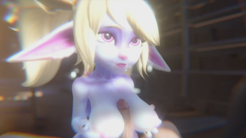 Animation Bouncing Tits Cartoon clip