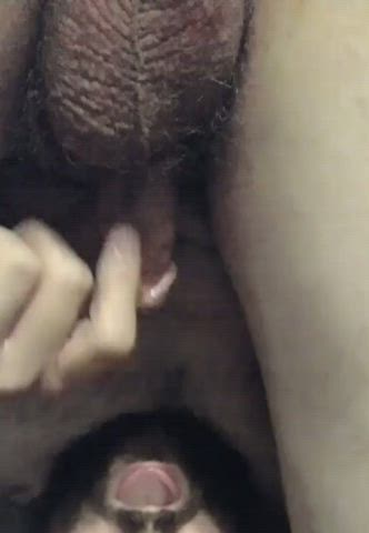 beta facial jerk off clip