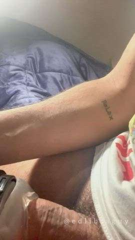 Thick as my forearm, Can you replace my flshlight?