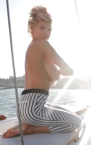 Charlotte McKinney clip