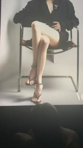 feet foot fetish tribute clip