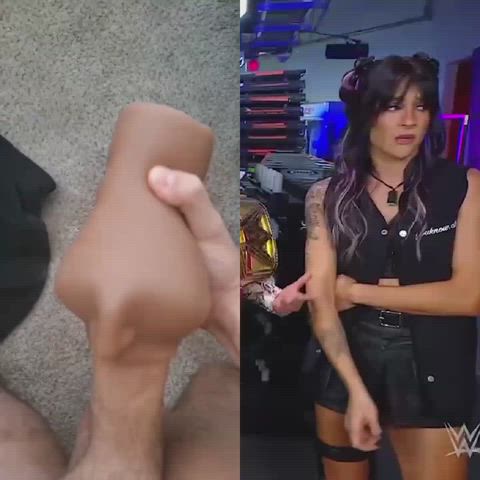 kik Rule34enjoyer taking requests for babecocks of celebs and wrestlers