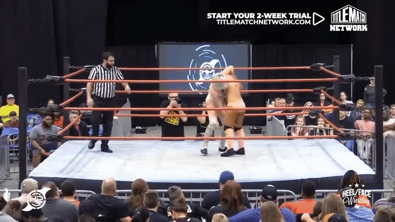 mexican white girl wrestling clip