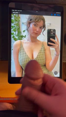 celebrity cum cumshot milana vayntrub tribute clip
