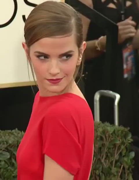 celebrity dress emma watson clip