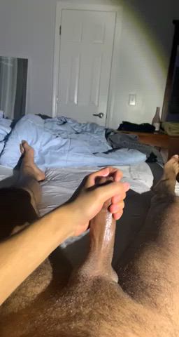 Big Dick Jerk Off Thick Cock clip
