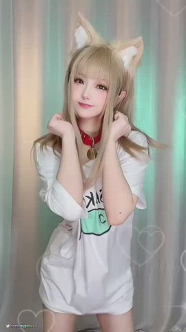 Cute Cosplay Dance π