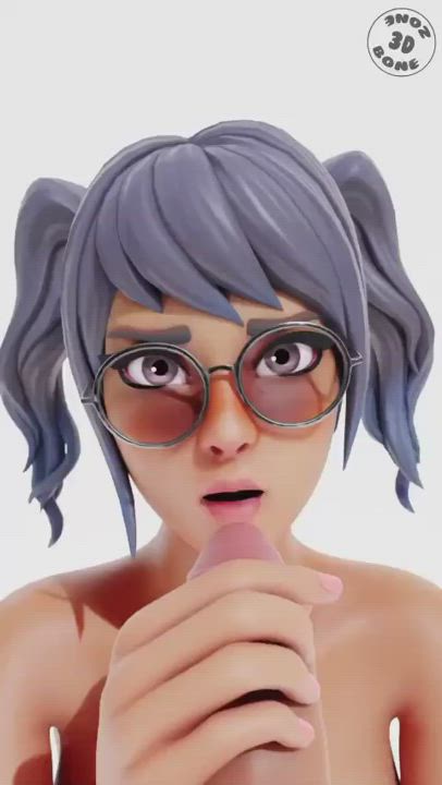 Blowjob POV SFM clip