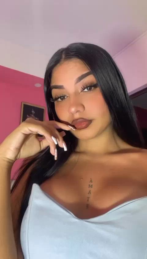 cam camgirl seduction sensual teen teens webcam clip
