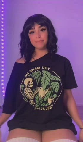 Big Tits Bouncing Tits Cute clip