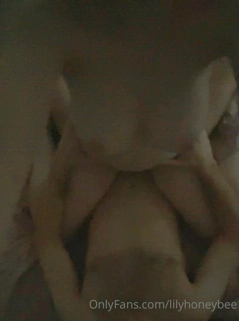 couple lily love riding clip