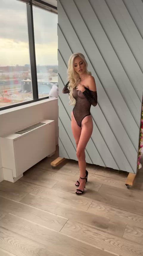 I want to be your favorite Michigan bimbo :-)