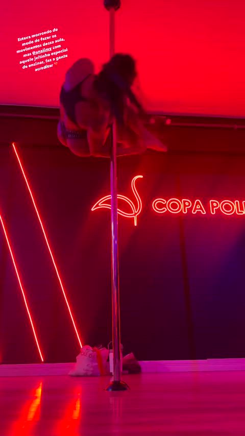 ass big ass big tits brazilian celebrity dancing muscular girl pole dance clip