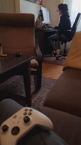 blowjob cuckold deepthroat forced freeuse milf mom step-mom throat fuck clip