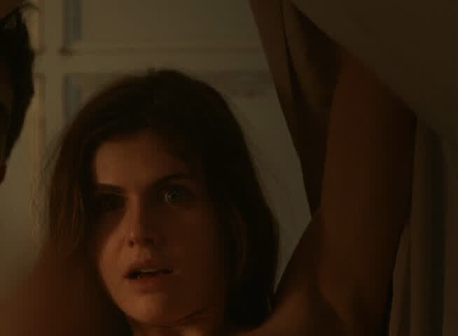 Alexandra Daddario Armpits Celebrity clip