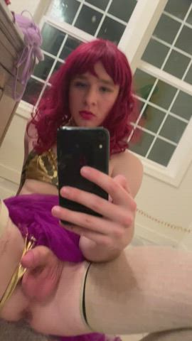 humiliation sissy sissy slut clip