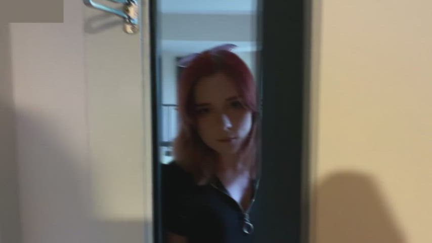 censored redhead sex clip