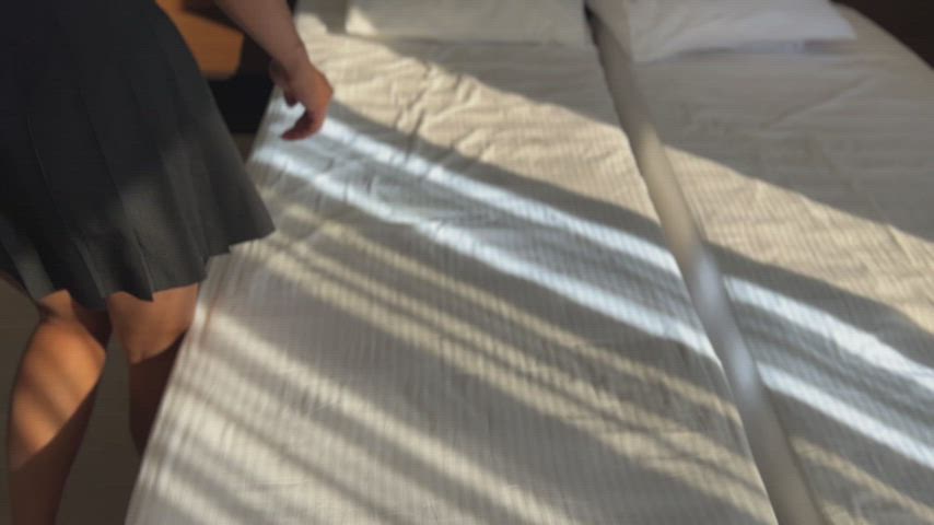amateur onlyfans pussy roommate skirt teen clip
