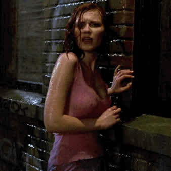 Erect Nipples Pokies Redhead clip