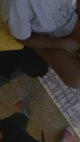 amateur big dick blowjob cock interracial clip