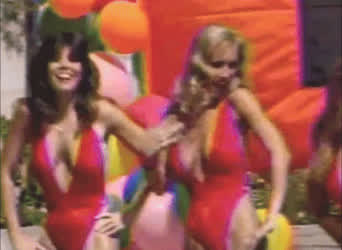 Fitness Playboy Vintage clip