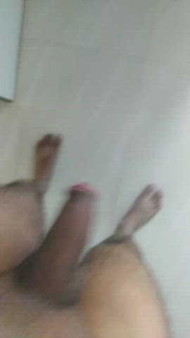 BBC Big Dick Hands Free clip