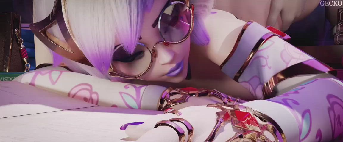 3d animation cum cumshot elf sfm clip