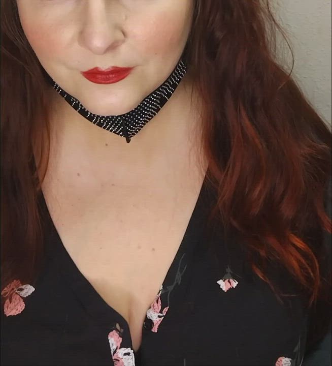 New bra [f]or work. What do you think?