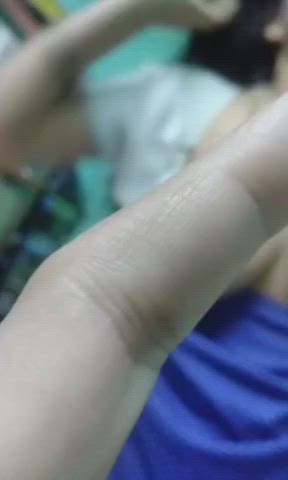 Aunty Desi Hotwife clip