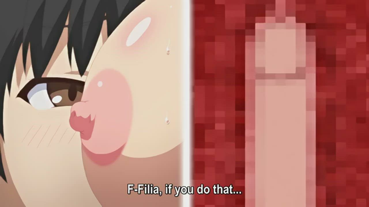 Big Tits Hentai Sweaty Sex clip