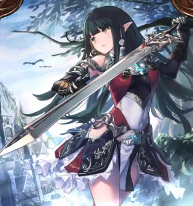 Elf Wanderer
