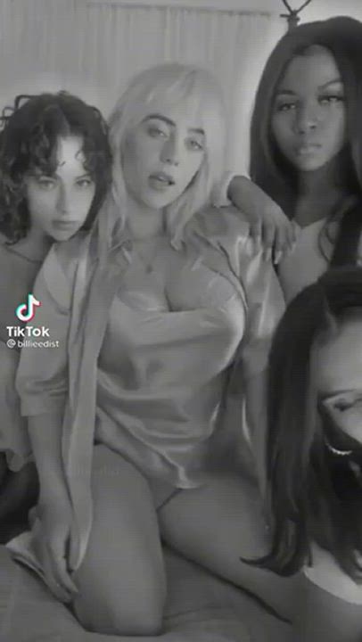 Big Tits Blonde Jiggling clip