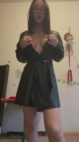 girlfriend teen tits clip