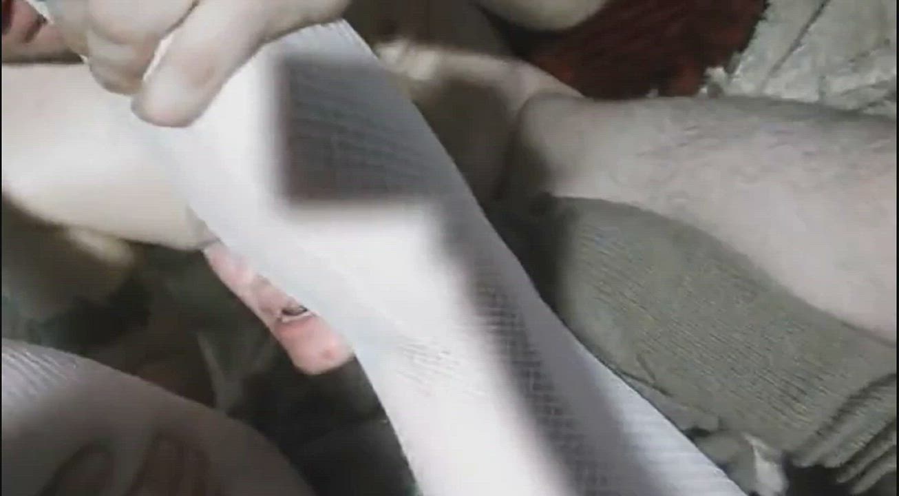 Amateur Babe Homemade clip