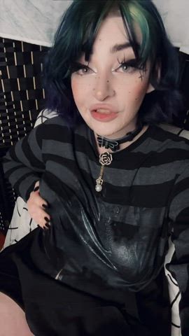 Like my upskirt reveal🥰?