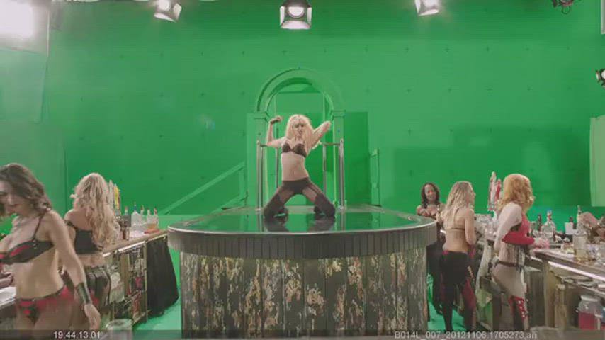 belly button blonde jessica alba clip