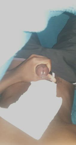 african blowjob cock cum cumshot virgin clip
