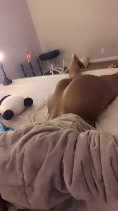 booty thick nsfw ebony bareback clip