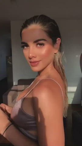 latina lingerie milf onlyfans tiktok clip