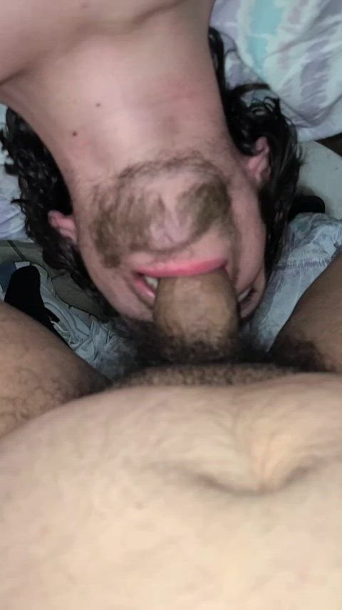 Throat fucking hippie twink π¦