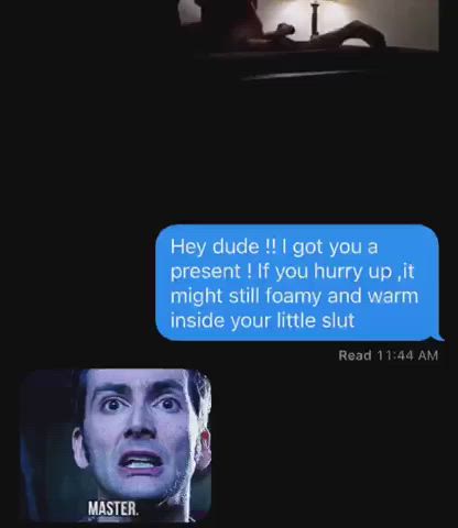 Hope he enjoys it ๐