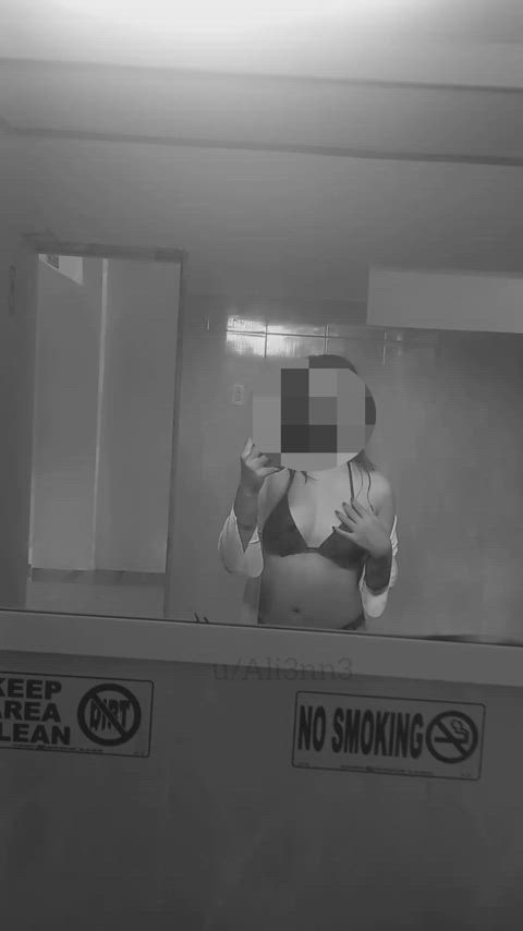 It was a risky flashππ€«